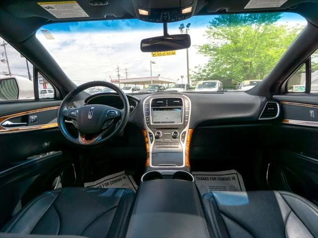 used 2016 Lincoln MKX car, priced at $21,244