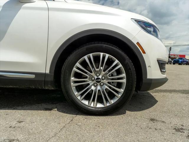 used 2016 Lincoln MKX car, priced at $21,244
