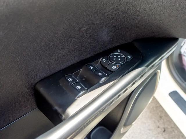 used 2016 Lincoln MKX car, priced at $21,244