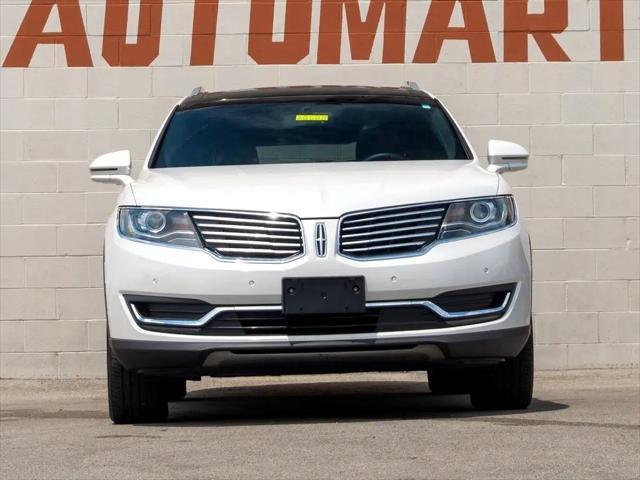 used 2016 Lincoln MKX car, priced at $21,244