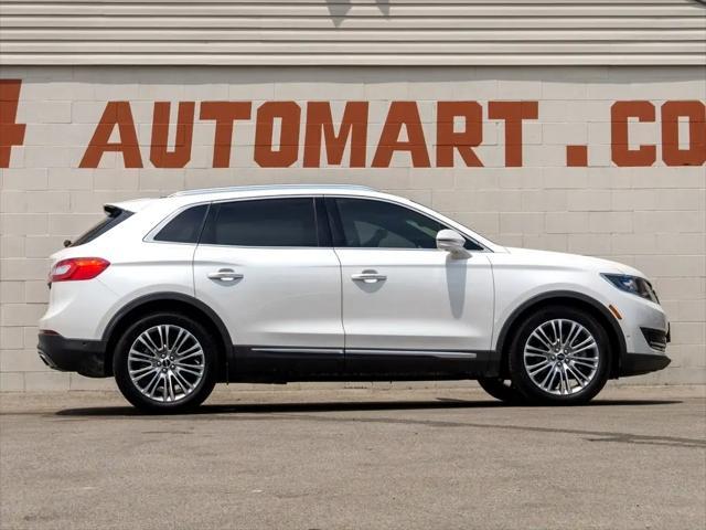 used 2016 Lincoln MKX car, priced at $21,244