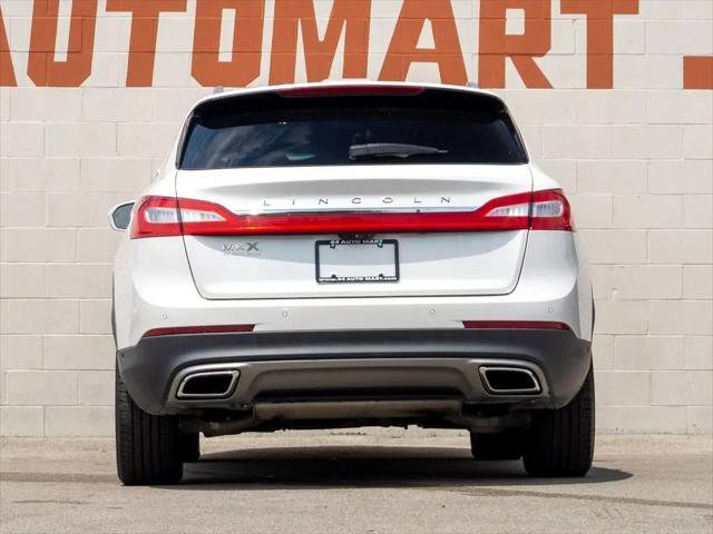 used 2016 Lincoln MKX car, priced at $21,244