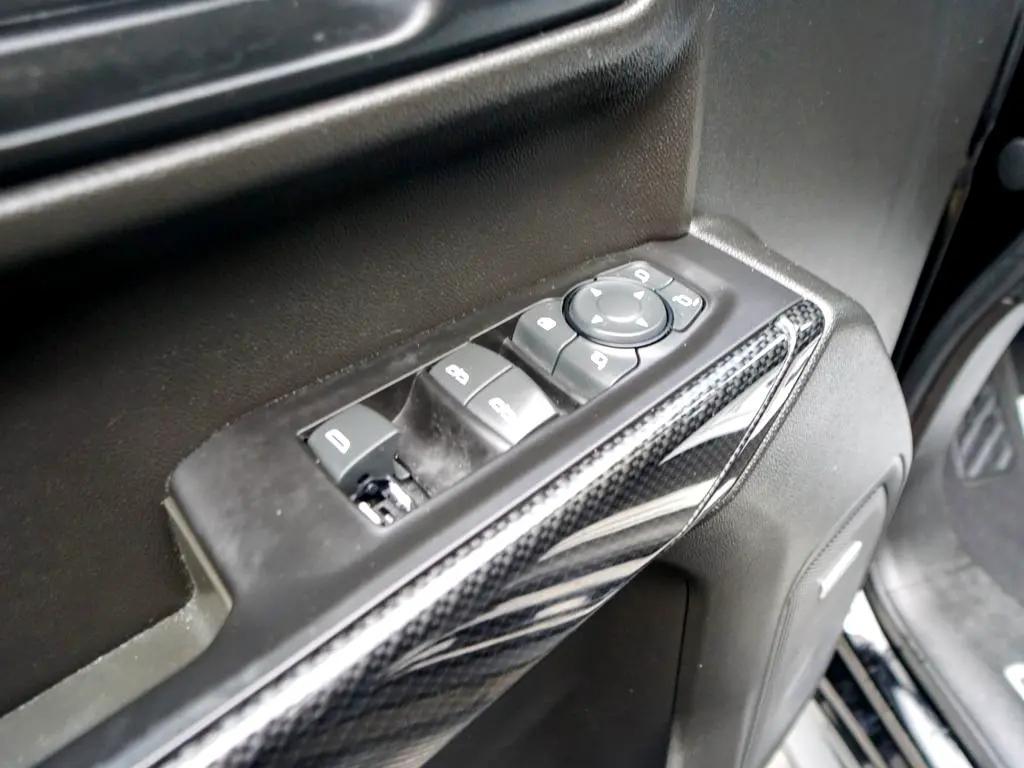used 2020 Chevrolet Silverado 1500 car, priced at $45,844