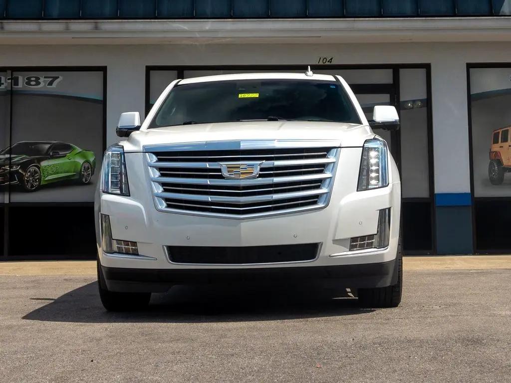 used 2016 Cadillac Escalade car, priced at $29,944