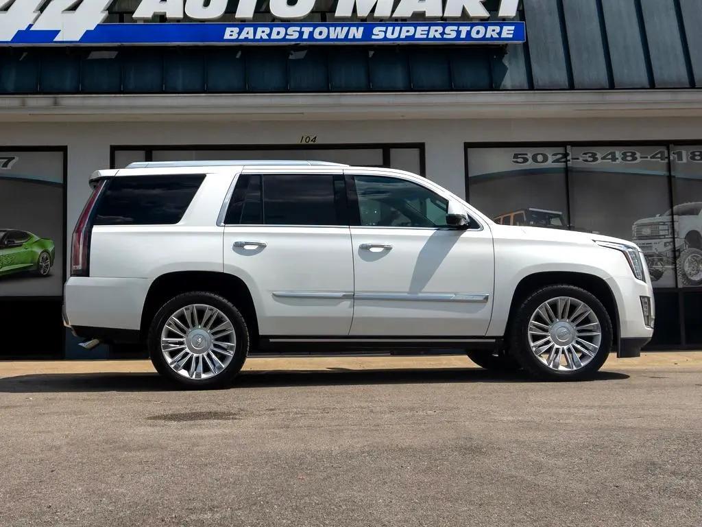 used 2016 Cadillac Escalade car, priced at $29,944