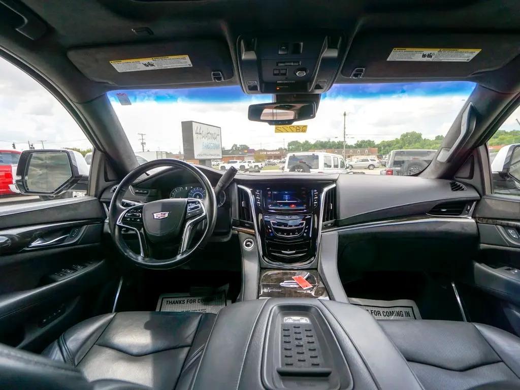 used 2016 Cadillac Escalade car, priced at $29,944