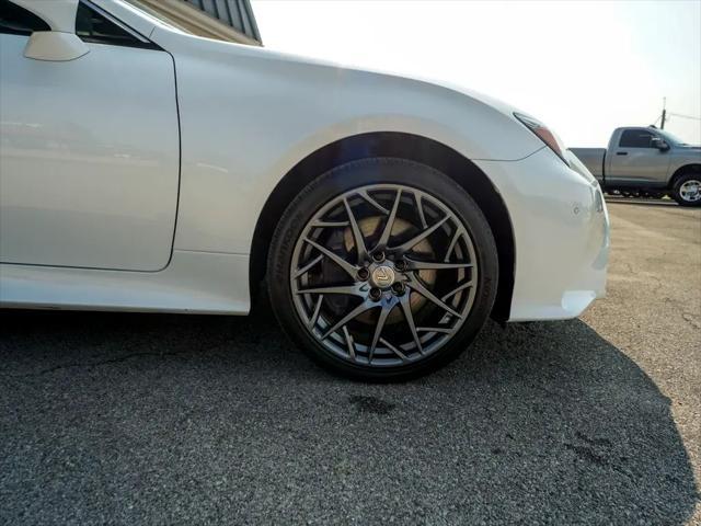 used 2015 Lexus RC 350 car, priced at $29,644