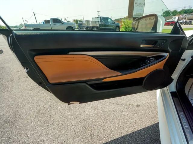 used 2015 Lexus RC 350 car, priced at $29,644