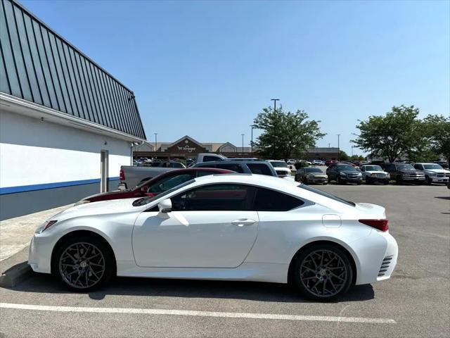 used 2015 Lexus RC 350 car, priced at $29,944