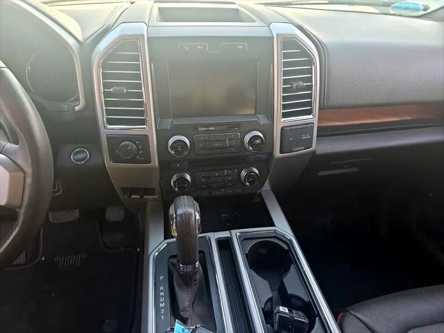 used 2015 Ford F-150 car, priced at $30,344