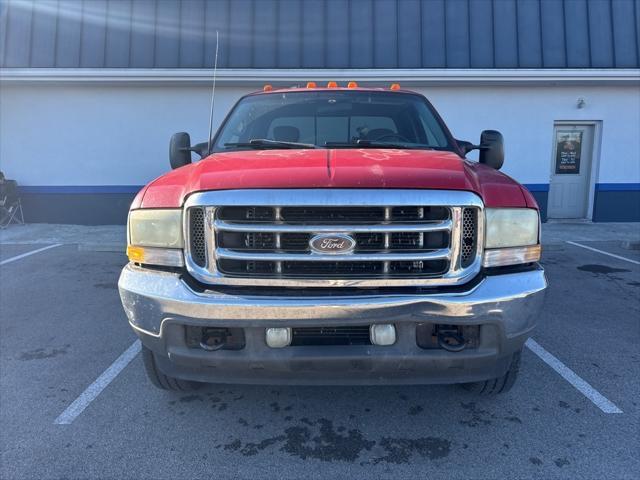 used 2002 Ford F-250 car, priced at $7,944