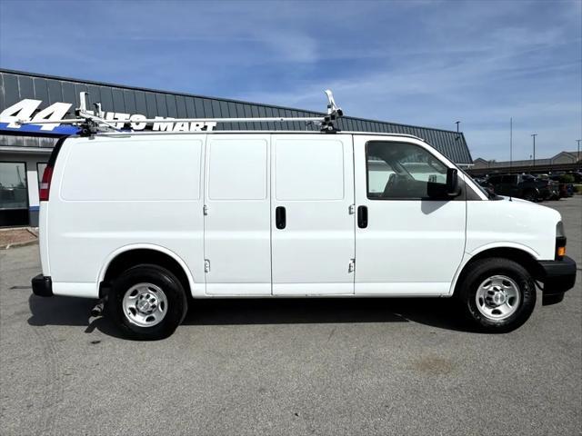 used 2019 Chevrolet Express 2500 car, priced at $24,544