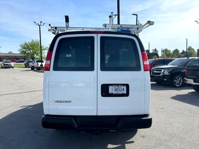 used 2019 Chevrolet Express 2500 car, priced at $24,444