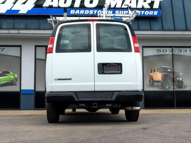 used 2019 Chevrolet Express 2500 car, priced at $23,344