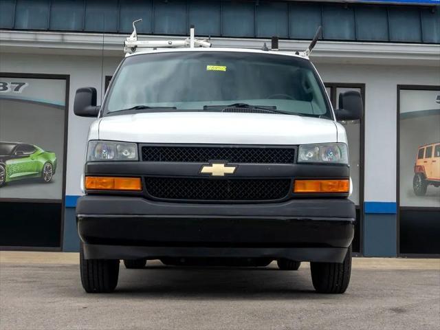 used 2019 Chevrolet Express 2500 car, priced at $23,344