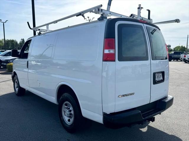 used 2019 Chevrolet Express 2500 car, priced at $24,444