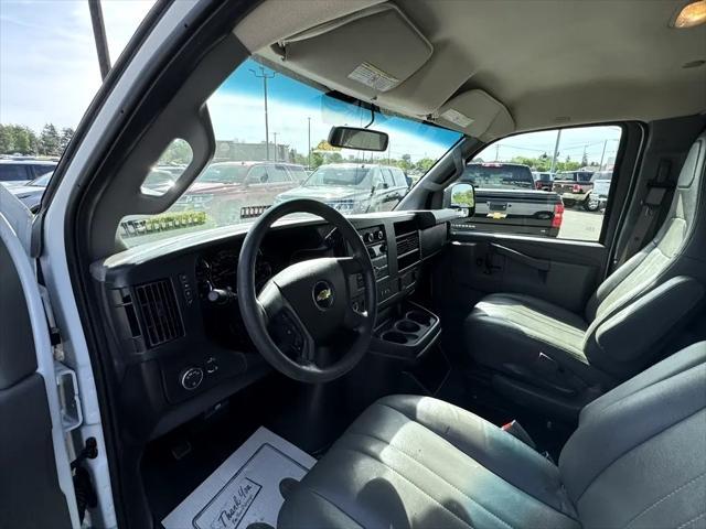 used 2019 Chevrolet Express 2500 car, priced at $24,544