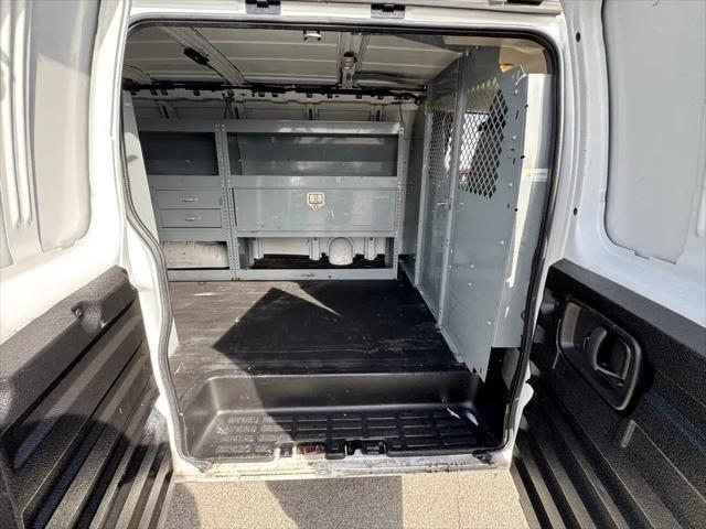 used 2019 Chevrolet Express 2500 car, priced at $24,544
