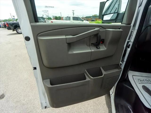 used 2019 Chevrolet Express 2500 car, priced at $23,344