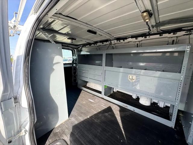 used 2019 Chevrolet Express 2500 car, priced at $24,444