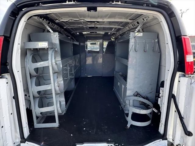 used 2019 Chevrolet Express 2500 car, priced at $24,544