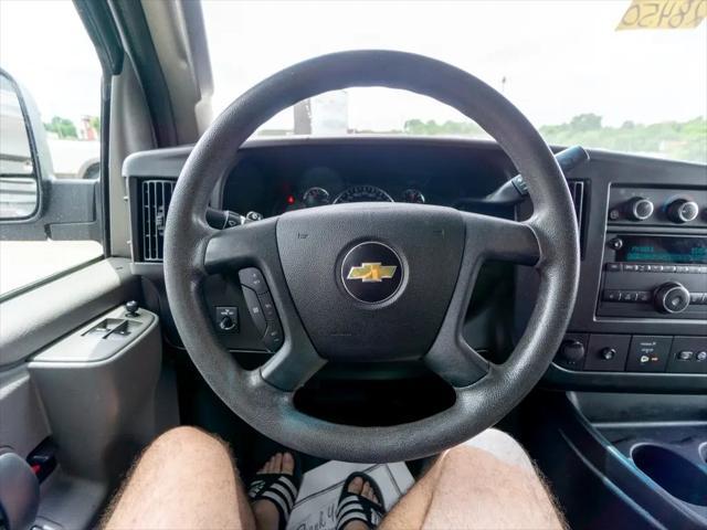 used 2019 Chevrolet Express 2500 car, priced at $23,344