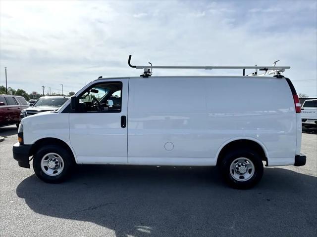 used 2019 Chevrolet Express 2500 car, priced at $24,544