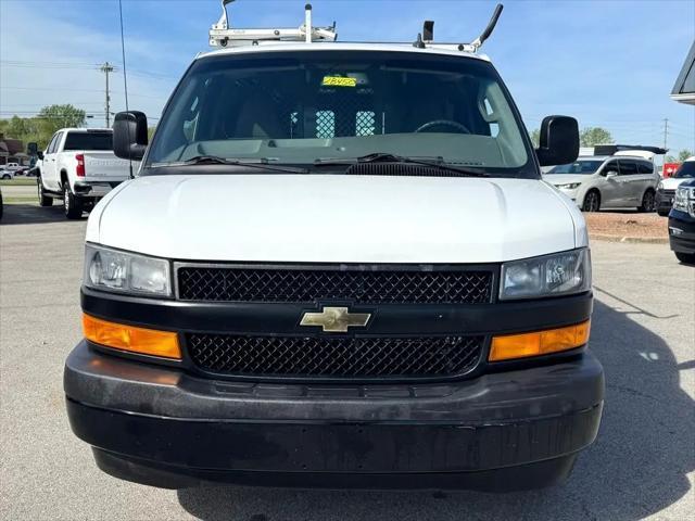 used 2019 Chevrolet Express 2500 car, priced at $24,444