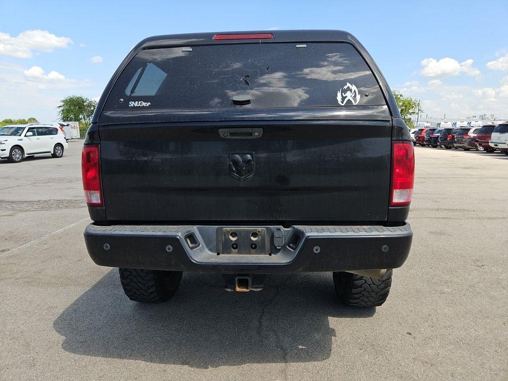 used 2016 Ram 2500 car, priced at $44,144