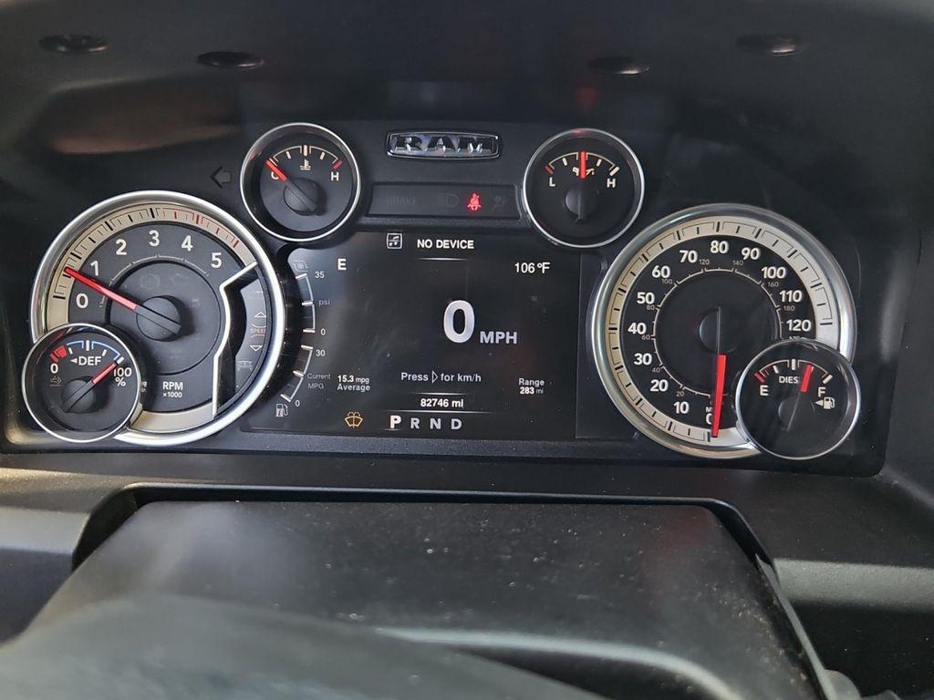 used 2016 Ram 2500 car, priced at $44,144