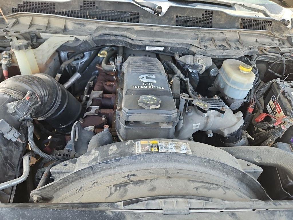 used 2016 Ram 2500 car, priced at $44,144