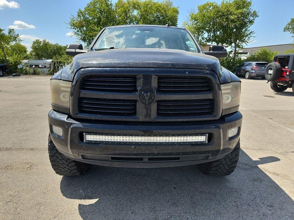used 2016 Ram 2500 car, priced at $44,144