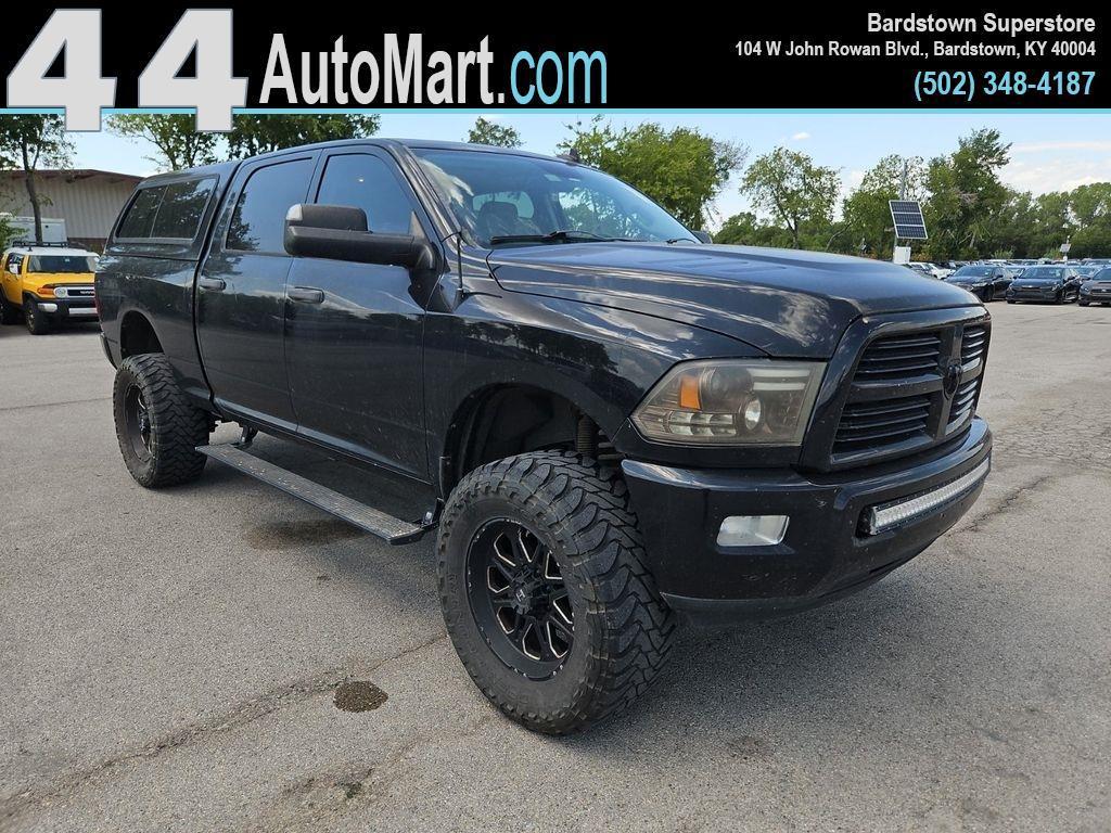 used 2016 Ram 2500 car, priced at $44,144