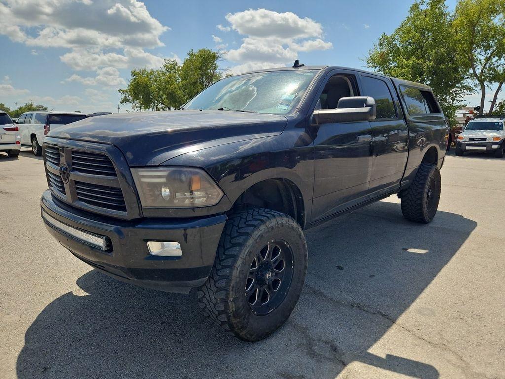 used 2016 Ram 2500 car, priced at $44,144