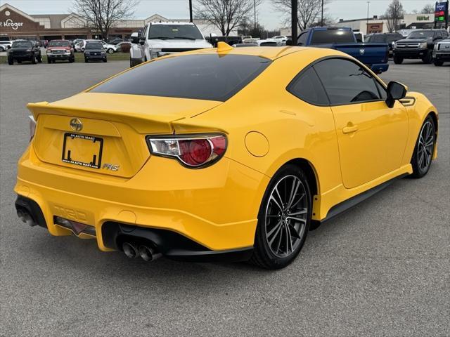 used 2015 Scion FR-S car, priced at $18,944