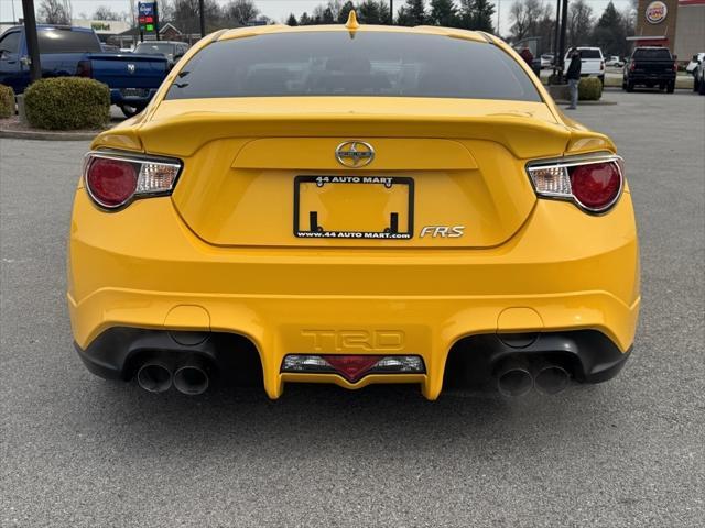 used 2015 Scion FR-S car, priced at $18,944