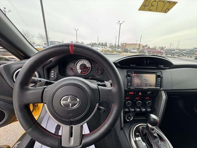 used 2015 Scion FR-S car, priced at $18,944