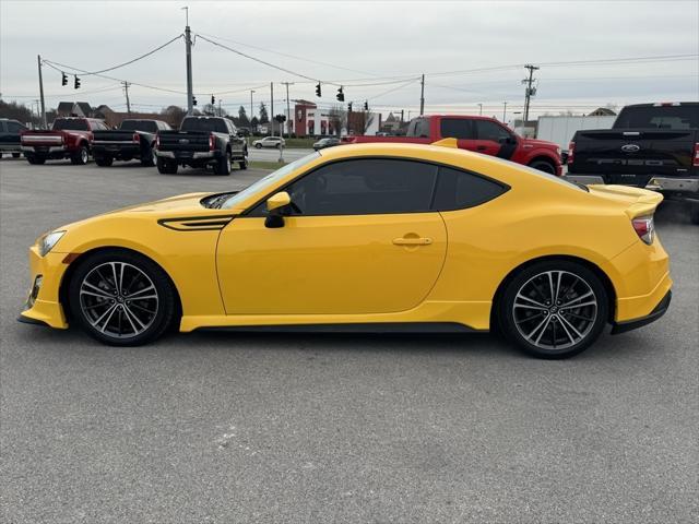 used 2015 Scion FR-S car, priced at $18,944