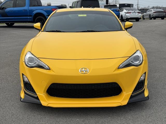 used 2015 Scion FR-S car, priced at $18,944