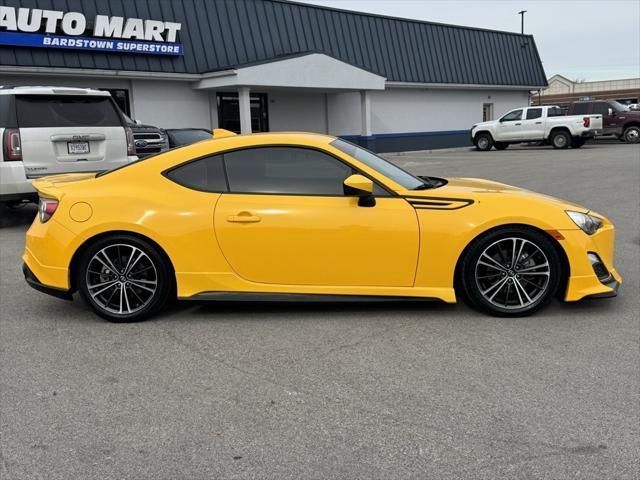 used 2015 Scion FR-S car, priced at $18,944