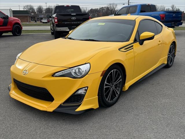 used 2015 Scion FR-S car, priced at $18,944