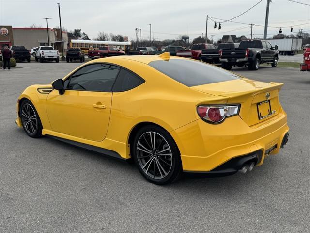 used 2015 Scion FR-S car, priced at $18,944