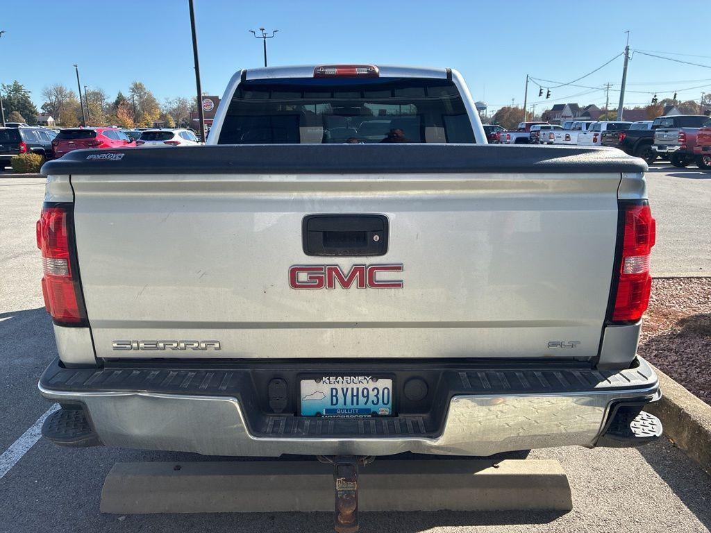 used 2015 GMC Sierra 1500 car, priced at $19,944
