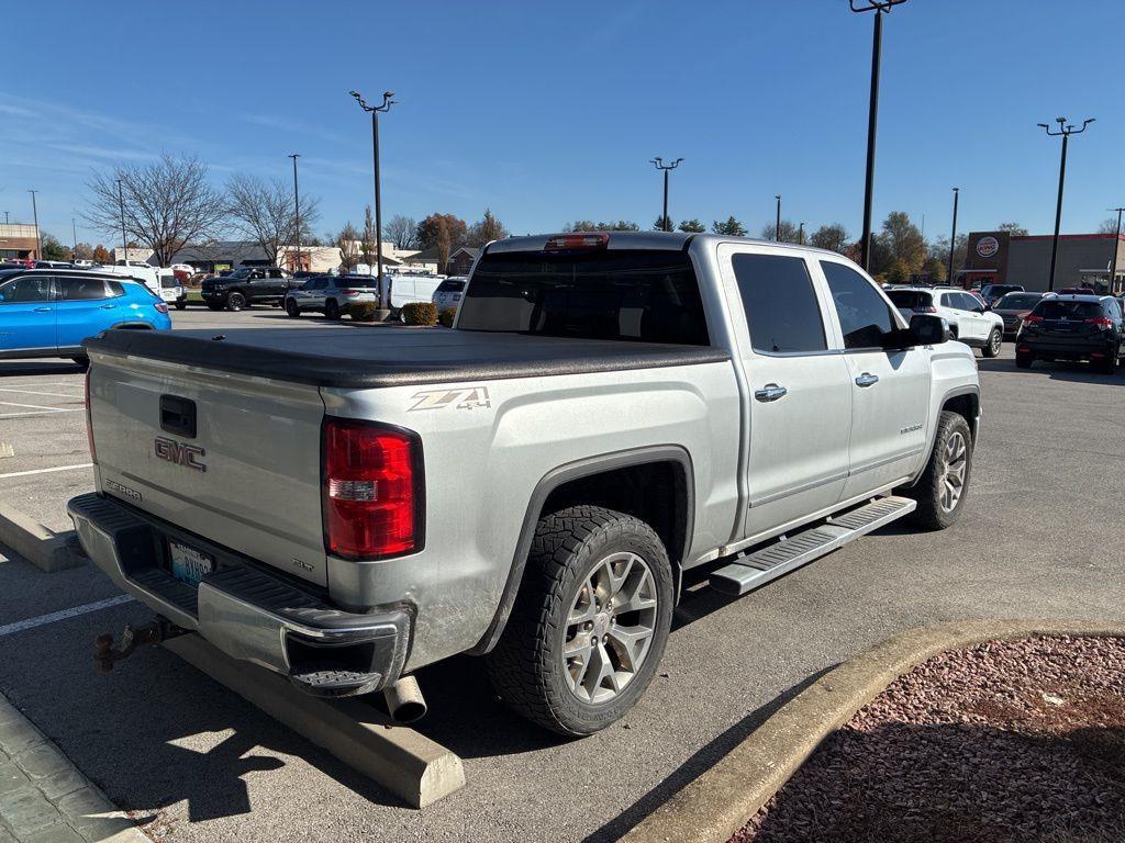 used 2015 GMC Sierra 1500 car, priced at $19,944