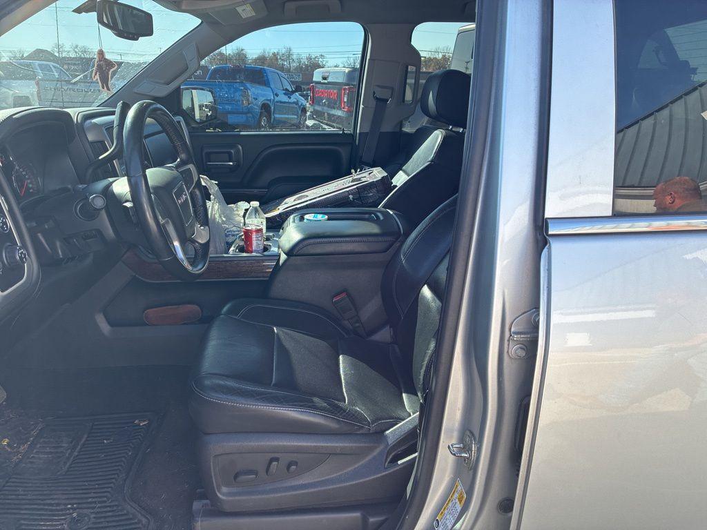 used 2015 GMC Sierra 1500 car, priced at $19,944