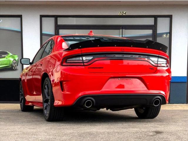 used 2022 Dodge Charger car, priced at $35,744