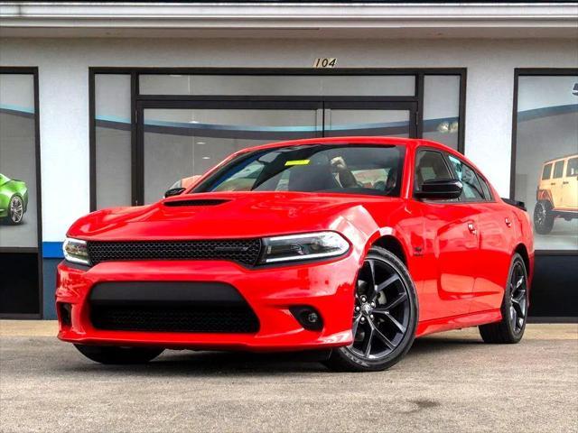 used 2022 Dodge Charger car, priced at $35,744