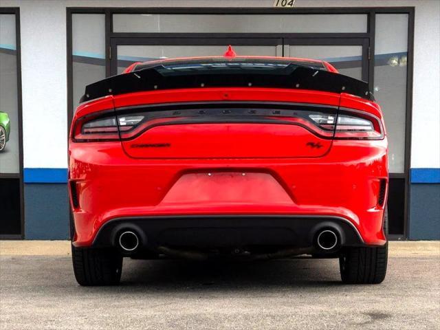 used 2022 Dodge Charger car, priced at $35,744