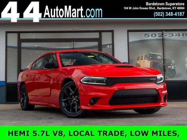 used 2022 Dodge Charger car, priced at $35,744