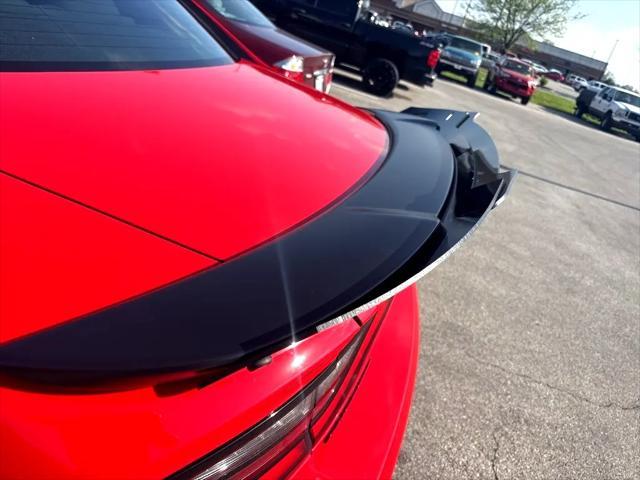 used 2022 Dodge Charger car, priced at $35,844